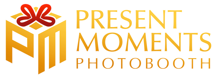 Present Moments Photobooth logo