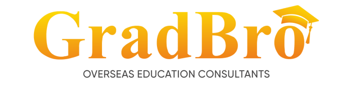 GradBro Overseas Education Consultants logo