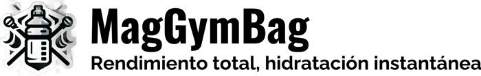 MagGymBag logo
