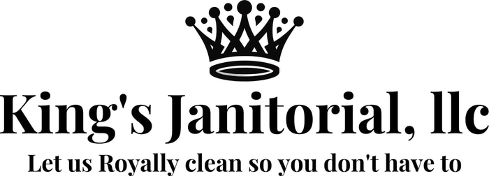 Kings Janitorial logo
