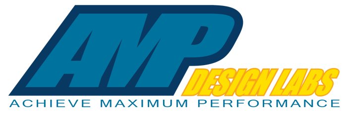 AMP Design Labs Sports logo