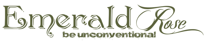 Emerald Rose logo