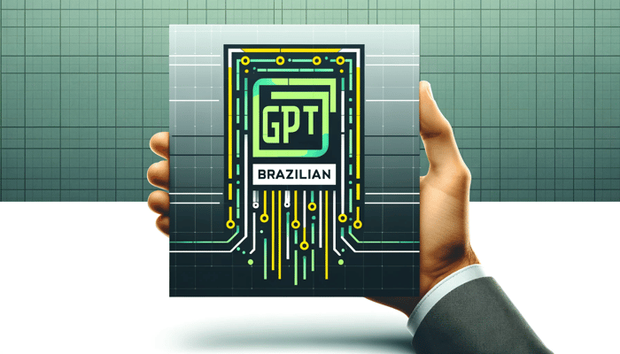 Brazilian GPT logo