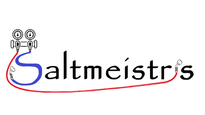 Šaltmeistris logo