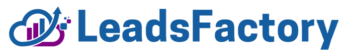 LeadsFactory - Digital Marketing Agency logo