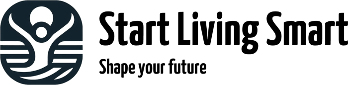 Start living smarter logo