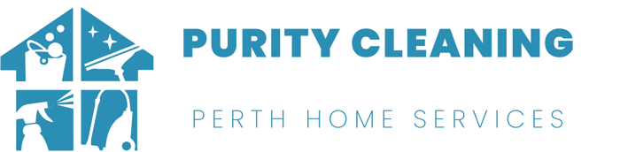 Purity Cleaning logo