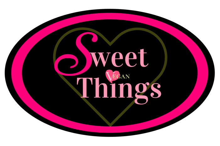 Sweet Vegan Things logo