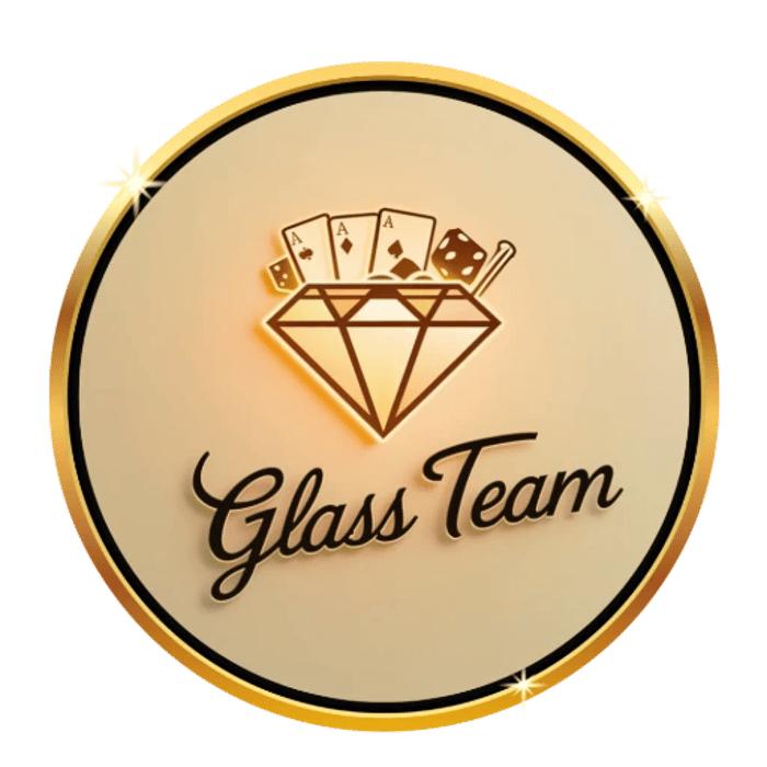 GLASS TEAM logo