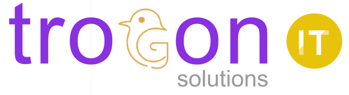 Trogon IT Solution logo