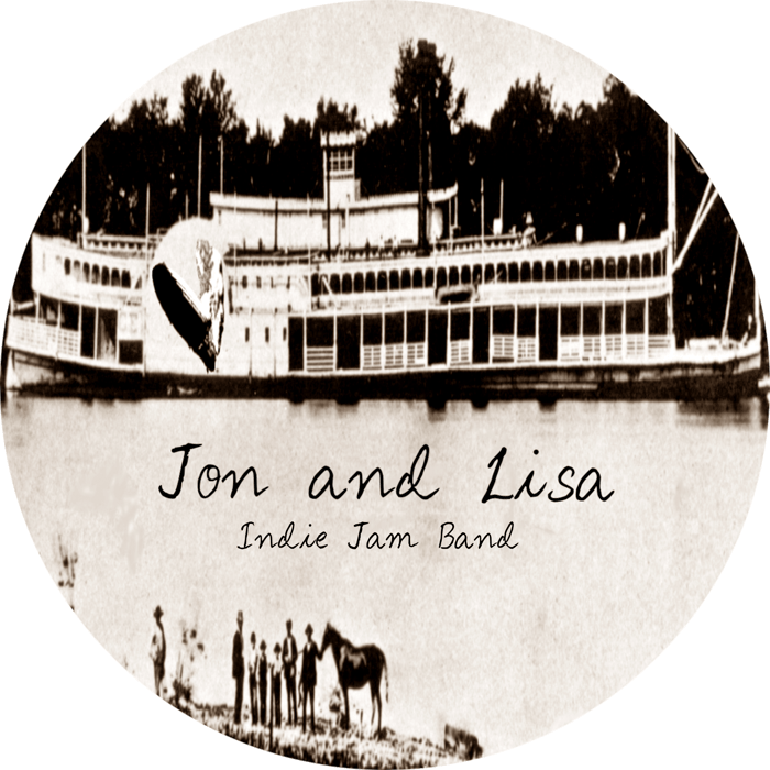 Jon and Lisa logo