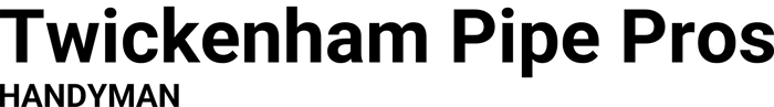 Twickenham Pipe Pros logo