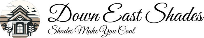 DownEastShades logo