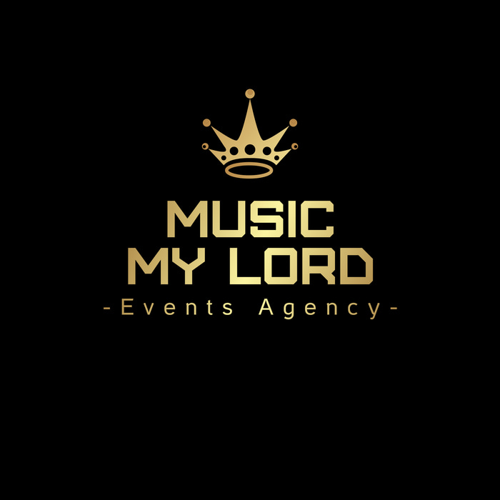 "Music My Lord" Prod logo