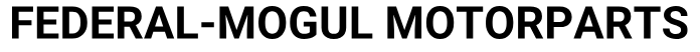 FEDERAL-MOGUL MOTORPARTS logo