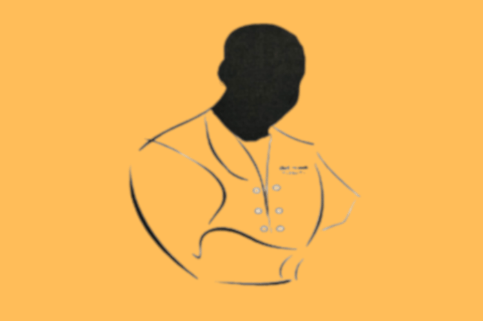 Chef Woods The Black Thai logo