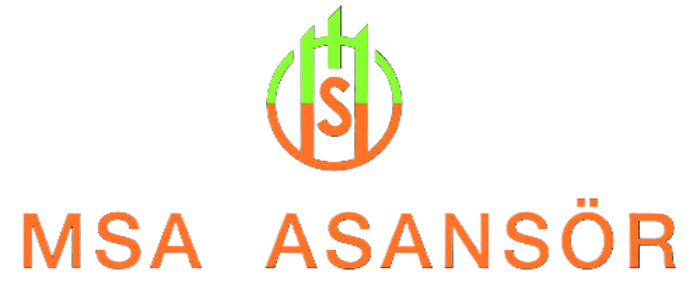 MSA ASANSÖR logo