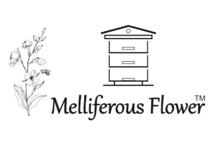Melliferous Flower logo