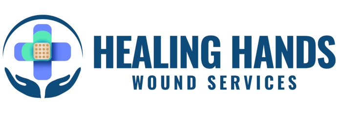 Helping Hands Wound Services logo