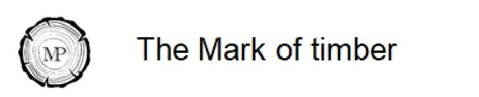the Mark of timber logo