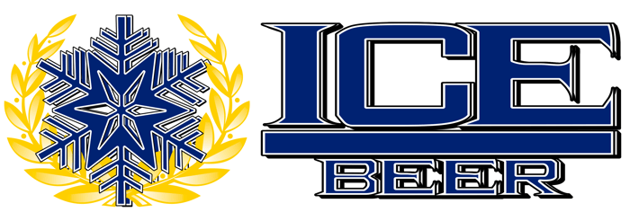 ICE BEER logo