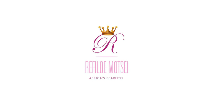 Refiloe Motsei logo