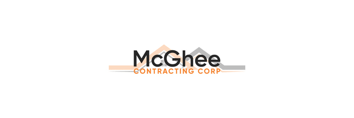 McGhee Contracting logo