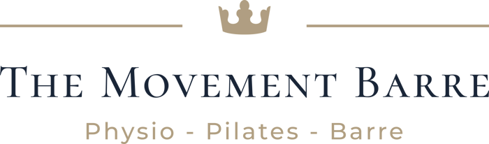 The Movement Barre logo