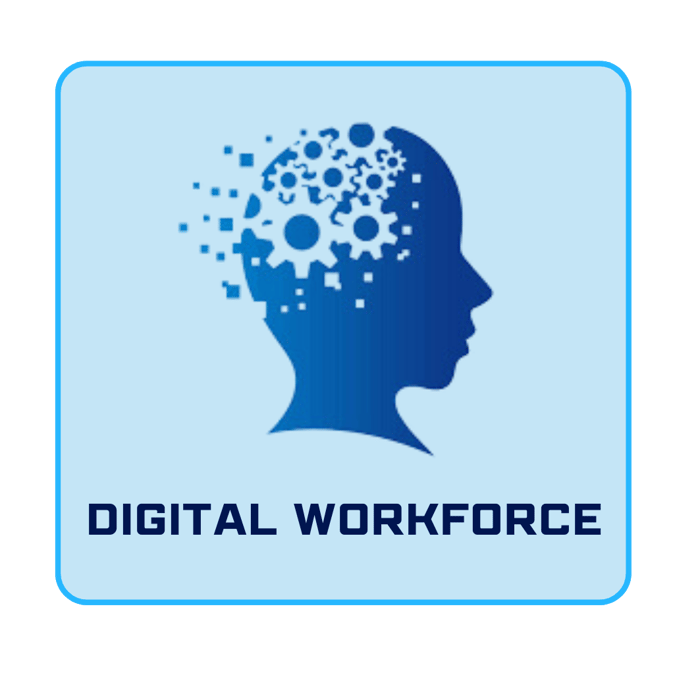 DIGITAL WORKFORCE logo