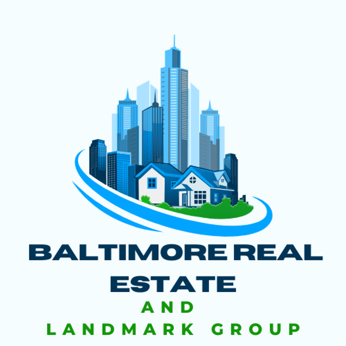 Baltimore Real Estate & Landmark Group logo
