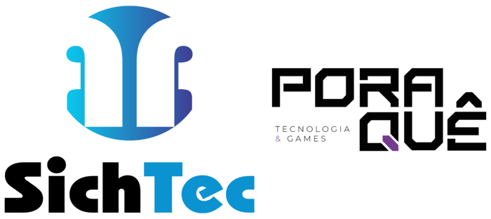 SICHTEC INSUMOS E SERVIÇOS/PORAQUÊ TECNOLOGIA logo