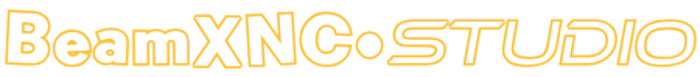 BeamXNC.Studio logo