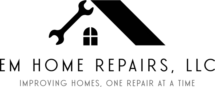 EM Home Repairs logo