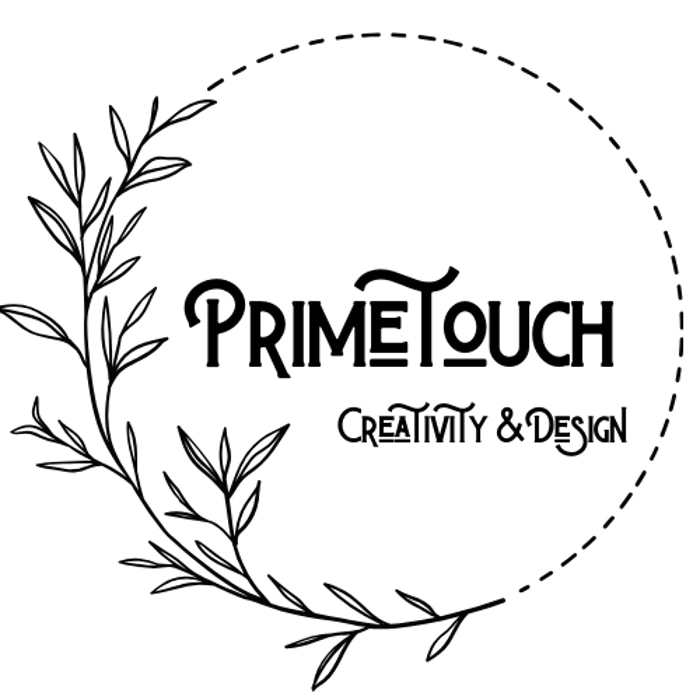 PrimeTouch Creations logo