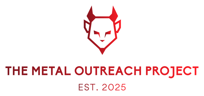 THE METAL OUTREACH PROJECT logo