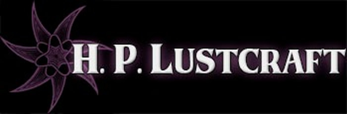 H. P. Lustcraft logo