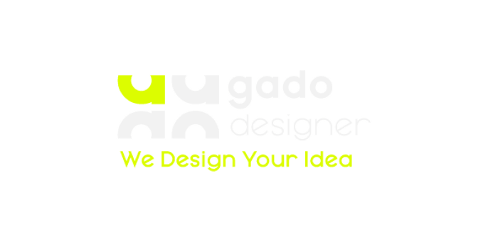 GADO DESIGNER logo