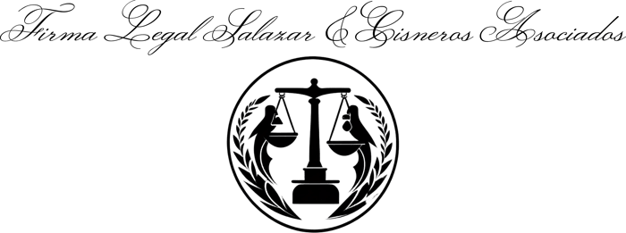 Firma Legal Salazar & Cisneros asociados logo