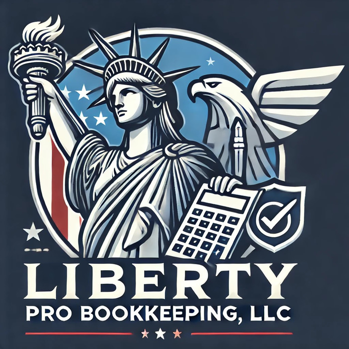 Liberty Pro Bookkeeping logo