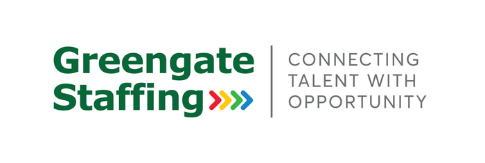 greengate staffing logo