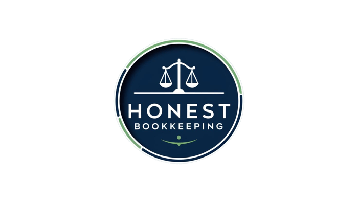 Honest Bookkeeping logo