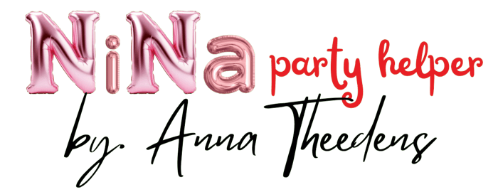 NiNa Party Helper logo