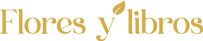 Flores y Libros logo