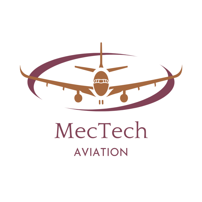 MecTech Aviation logo