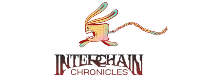 Interchain Chronicles logo