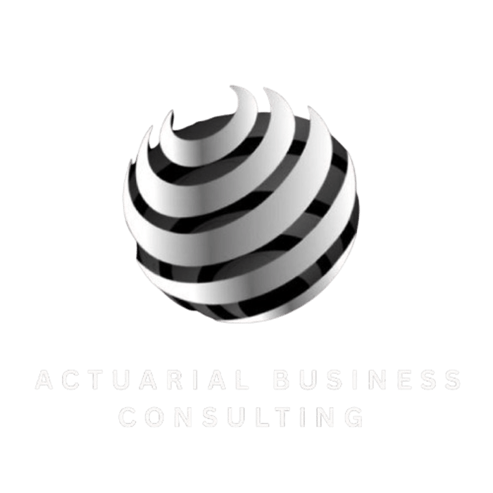 ACTUARIAL & BUSINESS CONSULTING logo