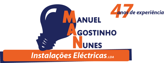 MAN - Instalações Elétricas logo
