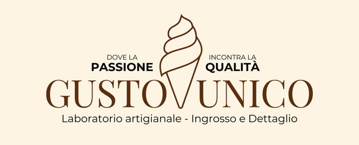 Gusto Unico logo