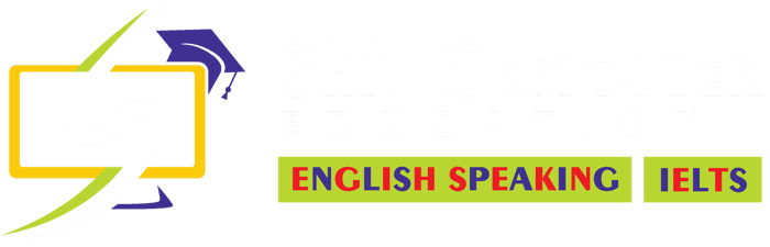 computer and english training center logo