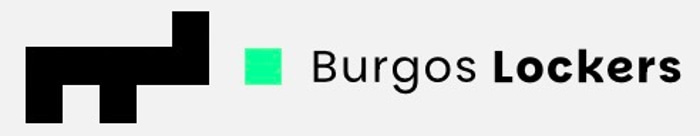 Burgos Lockers logo